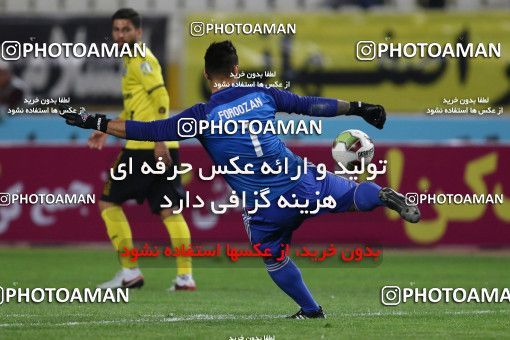 918629, Isfahan, [*parameter:4*], لیگ برتر فوتبال ایران، Persian Gulf Cup، Week 10، First Leg، Zob Ahan Esfahan 0 v 3 Pars Jonoubi Jam on 2017/10/20 at Naghsh-e Jahan Stadium