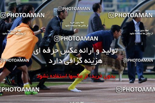 918621, Isfahan, [*parameter:4*], لیگ برتر فوتبال ایران، Persian Gulf Cup، Week 10، First Leg، Zob Ahan Esfahan 0 v 3 Pars Jonoubi Jam on 2017/10/20 at Naghsh-e Jahan Stadium