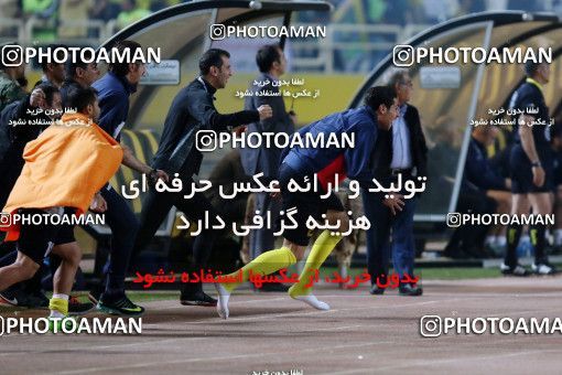 918426, Isfahan, [*parameter:4*], لیگ برتر فوتبال ایران، Persian Gulf Cup، Week 10، First Leg، Zob Ahan Esfahan 0 v 3 Pars Jonoubi Jam on 2017/10/20 at Naghsh-e Jahan Stadium