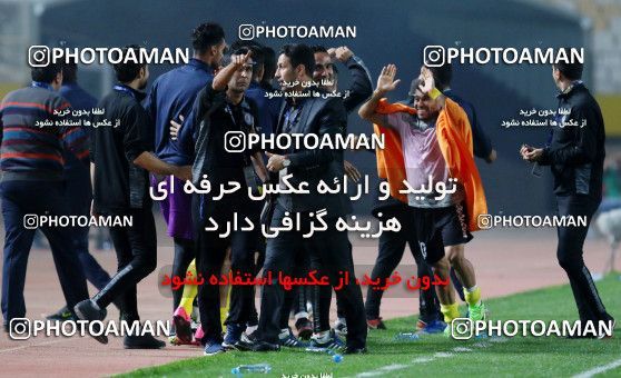 918427, Isfahan, [*parameter:4*], لیگ برتر فوتبال ایران، Persian Gulf Cup، Week 10، First Leg، Zob Ahan Esfahan 0 v 3 Pars Jonoubi Jam on 2017/10/20 at Naghsh-e Jahan Stadium