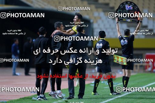918474, Isfahan, [*parameter:4*], لیگ برتر فوتبال ایران، Persian Gulf Cup، Week 10، First Leg، Zob Ahan Esfahan 0 v 3 Pars Jonoubi Jam on 2017/10/20 at Naghsh-e Jahan Stadium