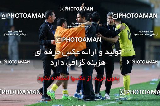 918582, Isfahan, [*parameter:4*], لیگ برتر فوتبال ایران، Persian Gulf Cup، Week 10، First Leg، Zob Ahan Esfahan 0 v 3 Pars Jonoubi Jam on 2017/10/20 at Naghsh-e Jahan Stadium