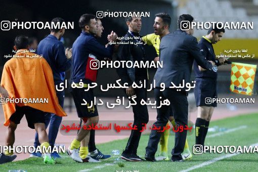 918547, Isfahan, [*parameter:4*], لیگ برتر فوتبال ایران، Persian Gulf Cup، Week 10، First Leg، Zob Ahan Esfahan 0 v 3 Pars Jonoubi Jam on 2017/10/20 at Naghsh-e Jahan Stadium