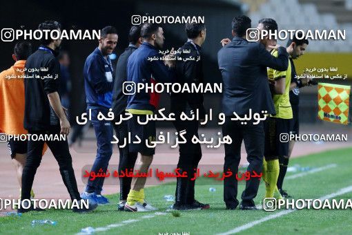 918541, Isfahan, [*parameter:4*], لیگ برتر فوتبال ایران، Persian Gulf Cup، Week 10، First Leg، Zob Ahan Esfahan 0 v 3 Pars Jonoubi Jam on 2017/10/20 at Naghsh-e Jahan Stadium