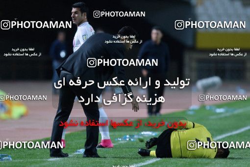 918537, Isfahan, [*parameter:4*], لیگ برتر فوتبال ایران، Persian Gulf Cup، Week 10، First Leg، Zob Ahan Esfahan 0 v 3 Pars Jonoubi Jam on 2017/10/20 at Naghsh-e Jahan Stadium