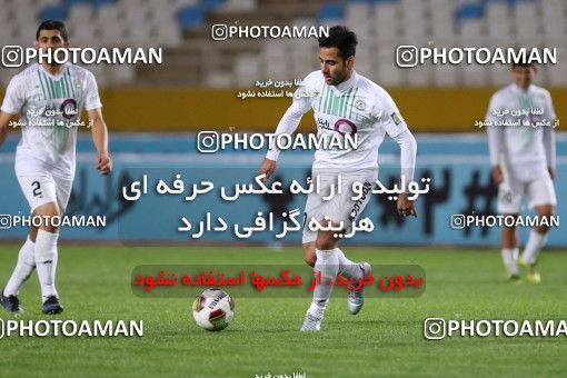 918572, لیگ برتر فوتبال ایران، Persian Gulf Cup، Week 10، First Leg، 2017/10/20، Isfahan، Naghsh-e Jahan Stadium، Zob Ahan Esfahan 0 - 3 Pars Jonoubi Jam