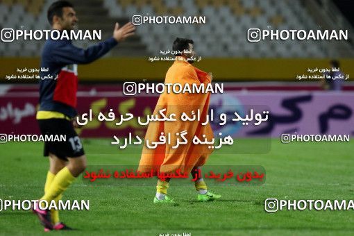 918422, Isfahan, [*parameter:4*], لیگ برتر فوتبال ایران، Persian Gulf Cup، Week 10، First Leg، Zob Ahan Esfahan 0 v 3 Pars Jonoubi Jam on 2017/10/20 at Naghsh-e Jahan Stadium