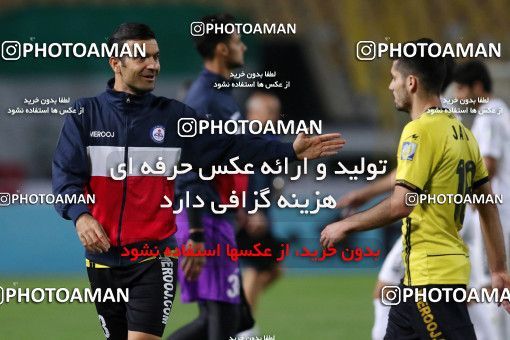 918477, Isfahan, [*parameter:4*], لیگ برتر فوتبال ایران، Persian Gulf Cup، Week 10، First Leg، Zob Ahan Esfahan 0 v 3 Pars Jonoubi Jam on 2017/10/20 at Naghsh-e Jahan Stadium