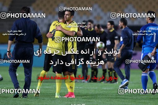 918494, Isfahan, [*parameter:4*], لیگ برتر فوتبال ایران، Persian Gulf Cup، Week 10، First Leg، Zob Ahan Esfahan 0 v 3 Pars Jonoubi Jam on 2017/10/20 at Naghsh-e Jahan Stadium