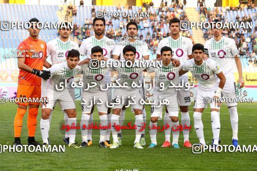 992270, Isfahan, [*parameter:4*], لیگ برتر فوتبال ایران، Persian Gulf Cup، Week 10، First Leg، Zob Ahan Esfahan 0 v 3 Pars Jonoubi Jam on 2017/10/20 at Naghsh-e Jahan Stadium