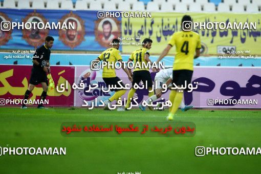 992247, Isfahan, [*parameter:4*], لیگ برتر فوتبال ایران، Persian Gulf Cup، Week 10، First Leg، Zob Ahan Esfahan 0 v 3 Pars Jonoubi Jam on 2017/10/20 at Naghsh-e Jahan Stadium