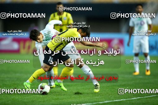992336, Isfahan, [*parameter:4*], لیگ برتر فوتبال ایران، Persian Gulf Cup، Week 10، First Leg، Zob Ahan Esfahan 0 v 3 Pars Jonoubi Jam on 2017/10/20 at Naghsh-e Jahan Stadium