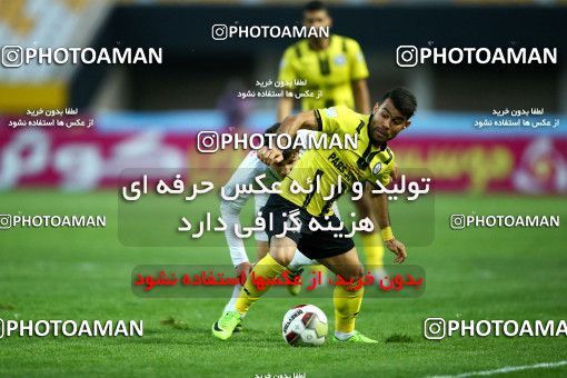 992299, Isfahan, [*parameter:4*], لیگ برتر فوتبال ایران، Persian Gulf Cup، Week 10، First Leg، Zob Ahan Esfahan 0 v 3 Pars Jonoubi Jam on 2017/10/20 at Naghsh-e Jahan Stadium