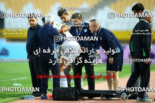 992225, Isfahan, [*parameter:4*], لیگ برتر فوتبال ایران، Persian Gulf Cup، Week 10، First Leg، Zob Ahan Esfahan 0 v 3 Pars Jonoubi Jam on 2017/10/20 at Naghsh-e Jahan Stadium
