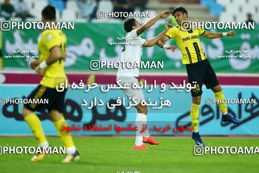 992248, Isfahan, [*parameter:4*], لیگ برتر فوتبال ایران، Persian Gulf Cup، Week 10، First Leg، Zob Ahan Esfahan 0 v 3 Pars Jonoubi Jam on 2017/10/20 at Naghsh-e Jahan Stadium