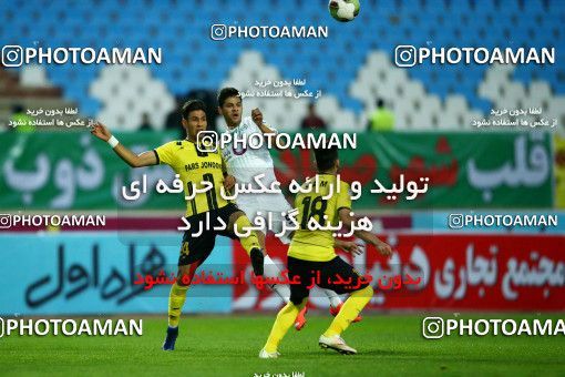 992232, Isfahan, [*parameter:4*], لیگ برتر فوتبال ایران، Persian Gulf Cup، Week 10، First Leg، Zob Ahan Esfahan 0 v 3 Pars Jonoubi Jam on 2017/10/20 at Naghsh-e Jahan Stadium