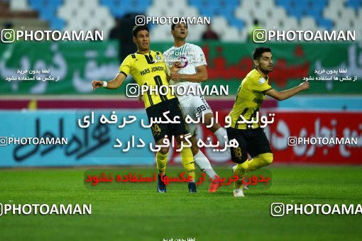 992373, Isfahan, [*parameter:4*], لیگ برتر فوتبال ایران، Persian Gulf Cup، Week 10، First Leg، Zob Ahan Esfahan 0 v 3 Pars Jonoubi Jam on 2017/10/20 at Naghsh-e Jahan Stadium