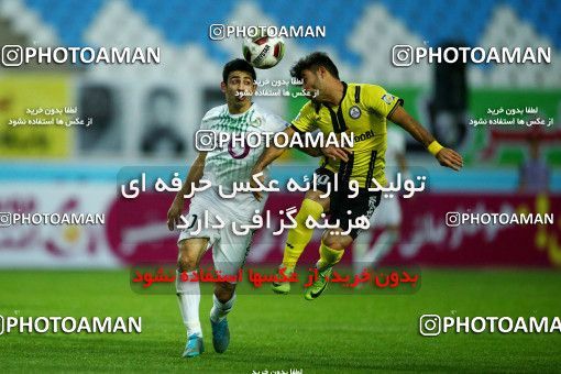 992363, Isfahan, [*parameter:4*], لیگ برتر فوتبال ایران، Persian Gulf Cup، Week 10، First Leg، Zob Ahan Esfahan 0 v 3 Pars Jonoubi Jam on 2017/10/20 at Naghsh-e Jahan Stadium