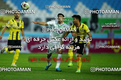 992341, Isfahan, [*parameter:4*], لیگ برتر فوتبال ایران، Persian Gulf Cup، Week 10، First Leg، Zob Ahan Esfahan 0 v 3 Pars Jonoubi Jam on 2017/10/20 at Naghsh-e Jahan Stadium