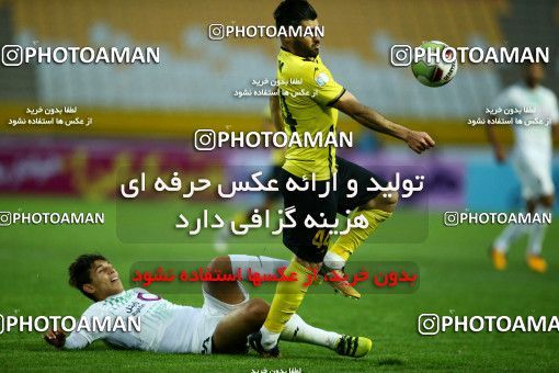 992224, Isfahan, [*parameter:4*], لیگ برتر فوتبال ایران، Persian Gulf Cup، Week 10، First Leg، Zob Ahan Esfahan 0 v 3 Pars Jonoubi Jam on 2017/10/20 at Naghsh-e Jahan Stadium
