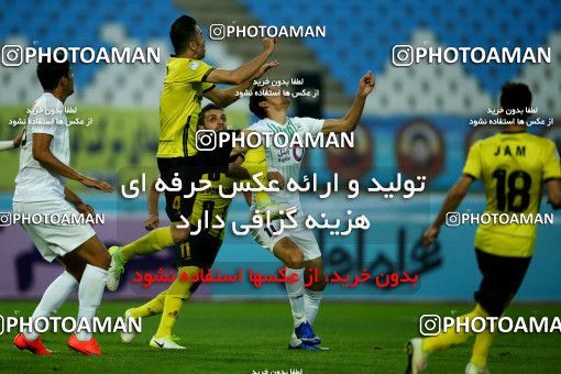 992278, Isfahan, [*parameter:4*], لیگ برتر فوتبال ایران، Persian Gulf Cup، Week 10، First Leg، Zob Ahan Esfahan 0 v 3 Pars Jonoubi Jam on 2017/10/20 at Naghsh-e Jahan Stadium