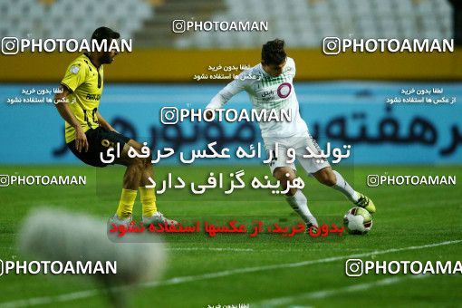992274, Isfahan, [*parameter:4*], لیگ برتر فوتبال ایران، Persian Gulf Cup، Week 10، First Leg، Zob Ahan Esfahan 0 v 3 Pars Jonoubi Jam on 2017/10/20 at Naghsh-e Jahan Stadium