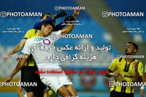 992308, Isfahan, [*parameter:4*], لیگ برتر فوتبال ایران، Persian Gulf Cup، Week 10، First Leg، Zob Ahan Esfahan 0 v 3 Pars Jonoubi Jam on 2017/10/20 at Naghsh-e Jahan Stadium