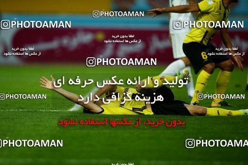 992349, Isfahan, [*parameter:4*], لیگ برتر فوتبال ایران، Persian Gulf Cup، Week 10، First Leg، Zob Ahan Esfahan 0 v 3 Pars Jonoubi Jam on 2017/10/20 at Naghsh-e Jahan Stadium