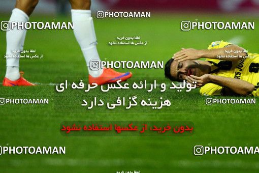 992347, Isfahan, [*parameter:4*], لیگ برتر فوتبال ایران، Persian Gulf Cup، Week 10، First Leg، Zob Ahan Esfahan 0 v 3 Pars Jonoubi Jam on 2017/10/20 at Naghsh-e Jahan Stadium
