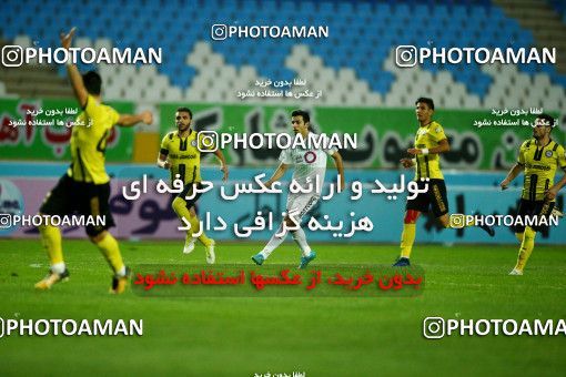 992234, Isfahan, [*parameter:4*], لیگ برتر فوتبال ایران، Persian Gulf Cup، Week 10، First Leg، Zob Ahan Esfahan 0 v 3 Pars Jonoubi Jam on 2017/10/20 at Naghsh-e Jahan Stadium