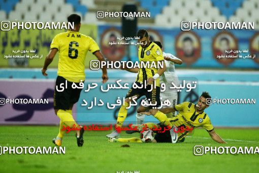 992219, Isfahan, [*parameter:4*], لیگ برتر فوتبال ایران، Persian Gulf Cup، Week 10، First Leg، Zob Ahan Esfahan 0 v 3 Pars Jonoubi Jam on 2017/10/20 at Naghsh-e Jahan Stadium
