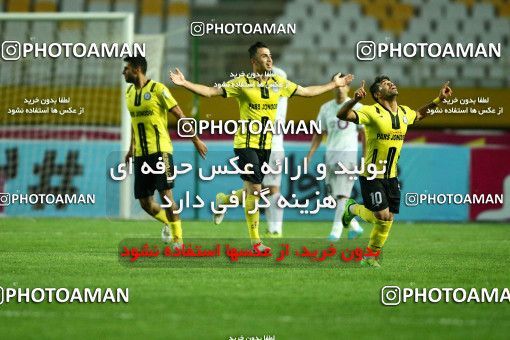 992222, Isfahan, [*parameter:4*], لیگ برتر فوتبال ایران، Persian Gulf Cup، Week 10، First Leg، Zob Ahan Esfahan 0 v 3 Pars Jonoubi Jam on 2017/10/20 at Naghsh-e Jahan Stadium