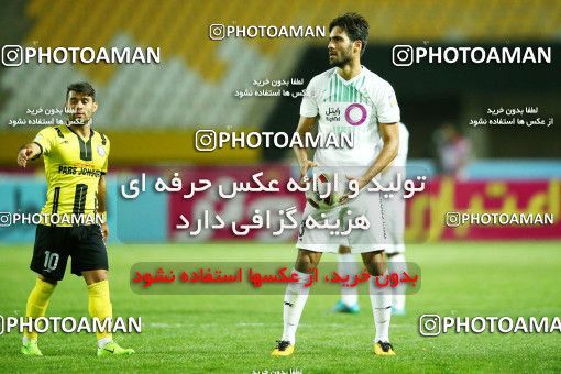 992257, Isfahan, [*parameter:4*], لیگ برتر فوتبال ایران، Persian Gulf Cup، Week 10، First Leg، Zob Ahan Esfahan 0 v 3 Pars Jonoubi Jam on 2017/10/20 at Naghsh-e Jahan Stadium