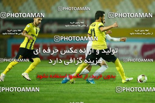 992309, Isfahan, [*parameter:4*], لیگ برتر فوتبال ایران، Persian Gulf Cup، Week 10، First Leg، Zob Ahan Esfahan 0 v 3 Pars Jonoubi Jam on 2017/10/20 at Naghsh-e Jahan Stadium