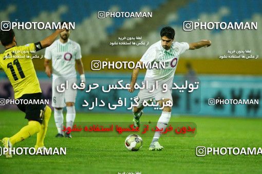 992366, Isfahan, [*parameter:4*], لیگ برتر فوتبال ایران، Persian Gulf Cup، Week 10، First Leg، Zob Ahan Esfahan 0 v 3 Pars Jonoubi Jam on 2017/10/20 at Naghsh-e Jahan Stadium