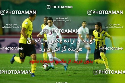 992298, Isfahan, [*parameter:4*], لیگ برتر فوتبال ایران، Persian Gulf Cup، Week 10، First Leg، Zob Ahan Esfahan 0 v 3 Pars Jonoubi Jam on 2017/10/20 at Naghsh-e Jahan Stadium