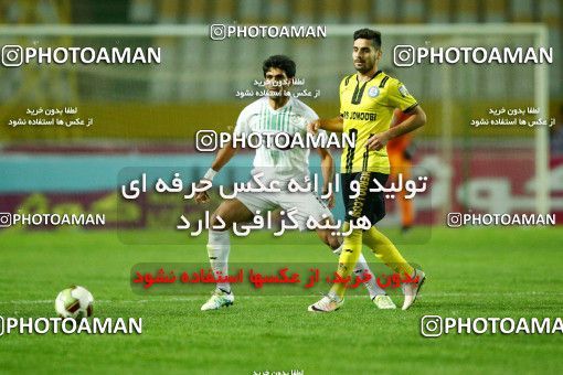 992324, Isfahan, [*parameter:4*], لیگ برتر فوتبال ایران، Persian Gulf Cup، Week 10، First Leg، Zob Ahan Esfahan 0 v 3 Pars Jonoubi Jam on 2017/10/20 at Naghsh-e Jahan Stadium