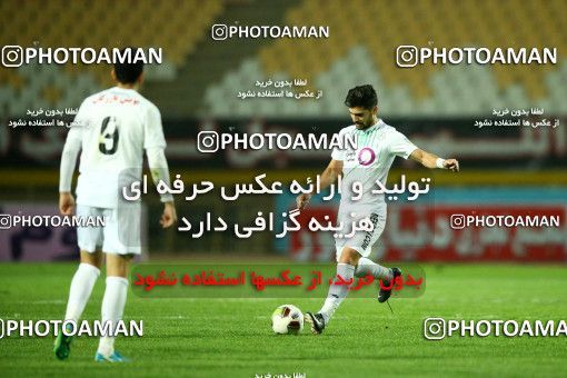 992355, Isfahan, [*parameter:4*], لیگ برتر فوتبال ایران، Persian Gulf Cup، Week 10، First Leg، Zob Ahan Esfahan 0 v 3 Pars Jonoubi Jam on 2017/10/20 at Naghsh-e Jahan Stadium