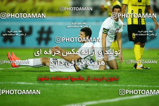 992238, Isfahan, [*parameter:4*], لیگ برتر فوتبال ایران، Persian Gulf Cup، Week 10، First Leg، Zob Ahan Esfahan 0 v 3 Pars Jonoubi Jam on 2017/10/20 at Naghsh-e Jahan Stadium