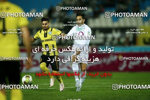 992283, Isfahan, [*parameter:4*], لیگ برتر فوتبال ایران، Persian Gulf Cup، Week 10، First Leg، Zob Ahan Esfahan 0 v 3 Pars Jonoubi Jam on 2017/10/20 at Naghsh-e Jahan Stadium