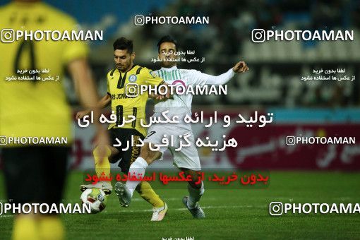 992333, Isfahan, [*parameter:4*], لیگ برتر فوتبال ایران، Persian Gulf Cup، Week 10، First Leg، Zob Ahan Esfahan 0 v 3 Pars Jonoubi Jam on 2017/10/20 at Naghsh-e Jahan Stadium