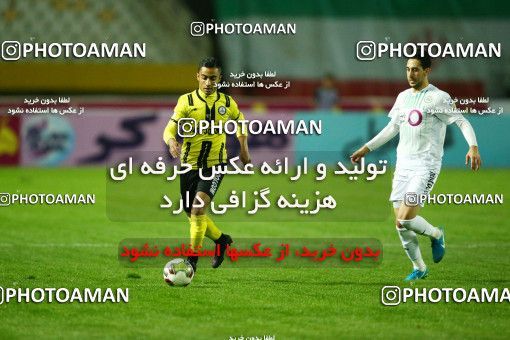 992375, Isfahan, [*parameter:4*], لیگ برتر فوتبال ایران، Persian Gulf Cup، Week 10، First Leg، Zob Ahan Esfahan 0 v 3 Pars Jonoubi Jam on 2017/10/20 at Naghsh-e Jahan Stadium