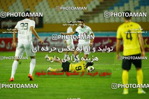 992229, Isfahan, [*parameter:4*], لیگ برتر فوتبال ایران، Persian Gulf Cup، Week 10، First Leg، Zob Ahan Esfahan 0 v 3 Pars Jonoubi Jam on 2017/10/20 at Naghsh-e Jahan Stadium