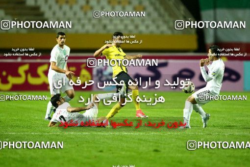 992244, Isfahan, [*parameter:4*], لیگ برتر فوتبال ایران، Persian Gulf Cup، Week 10، First Leg، Zob Ahan Esfahan 0 v 3 Pars Jonoubi Jam on 2017/10/20 at Naghsh-e Jahan Stadium