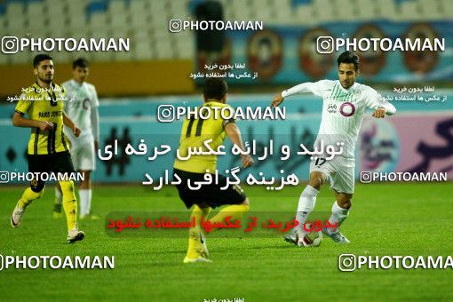 992346, Isfahan, [*parameter:4*], لیگ برتر فوتبال ایران، Persian Gulf Cup، Week 10، First Leg، Zob Ahan Esfahan 0 v 3 Pars Jonoubi Jam on 2017/10/20 at Naghsh-e Jahan Stadium