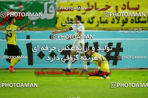 992360, Isfahan, [*parameter:4*], لیگ برتر فوتبال ایران، Persian Gulf Cup، Week 10، First Leg، Zob Ahan Esfahan 0 v 3 Pars Jonoubi Jam on 2017/10/20 at Naghsh-e Jahan Stadium
