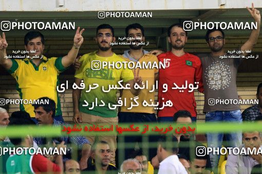 918724, Abadan, , جام حذفی فوتبال ایران, Eighth final, Khorramshahr Cup, Sanat Naft Abadan 2 v 1 Damash Gilan on 2017/10/26 at Takhti Stadium Abadan