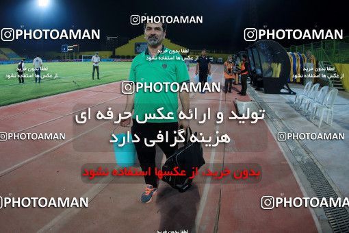 918643, Abadan, , جام حذفی فوتبال ایران, Eighth final, Khorramshahr Cup, Sanat Naft Abadan 2 v 1 Damash Gilan on 2017/10/26 at Takhti Stadium Abadan