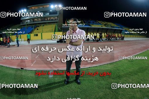 918887, Abadan, , جام حذفی فوتبال ایران, Eighth final, Khorramshahr Cup, Sanat Naft Abadan 2 v 1 Damash Gilan on 2017/10/26 at Takhti Stadium Abadan