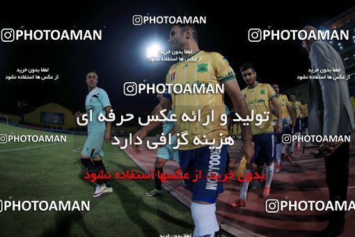 918753, Abadan, , جام حذفی فوتبال ایران, Eighth final, Khorramshahr Cup, Sanat Naft Abadan 2 v 1 Damash Gilan on 2017/10/26 at Takhti Stadium Abadan